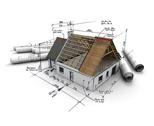 The So Cal Builders & Design team on a Los Angeles remodeling project