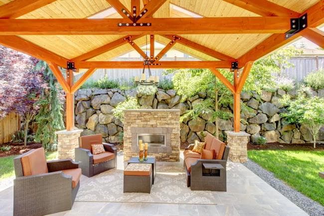 Masonry work in Los Angeles