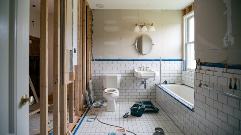 Bathroom Remodeling