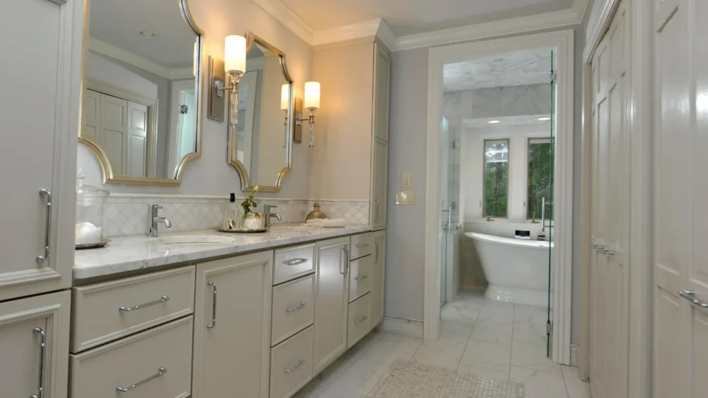 Bathroom Remodeling