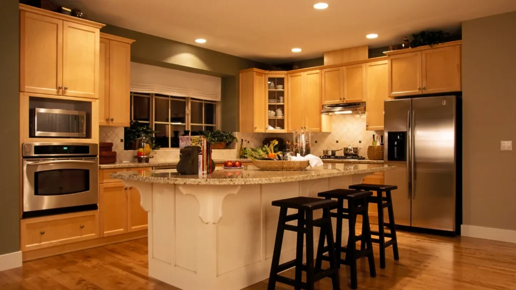 Kitchen Remodeling