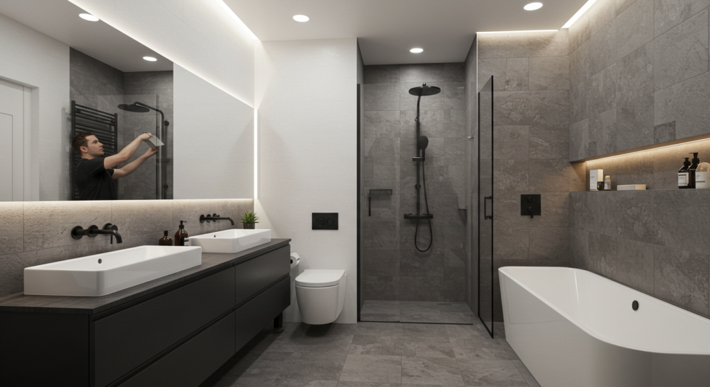 Bathroom Remodeling