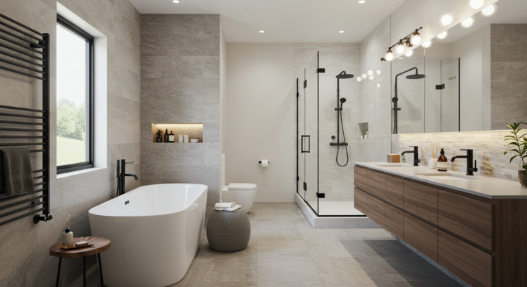 Bathroom Remodeling