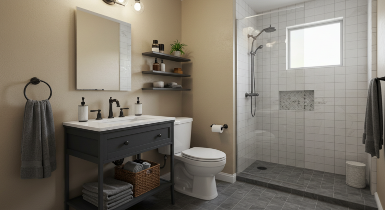 Bathroom Remodeling