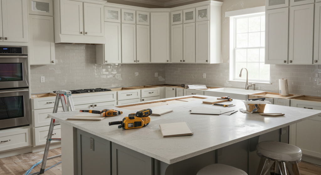 Kitchen Remodeling