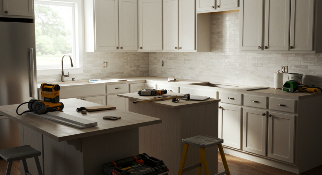 Kitchen Remodeling
