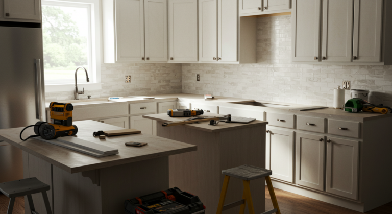 Kitchen Remodeling