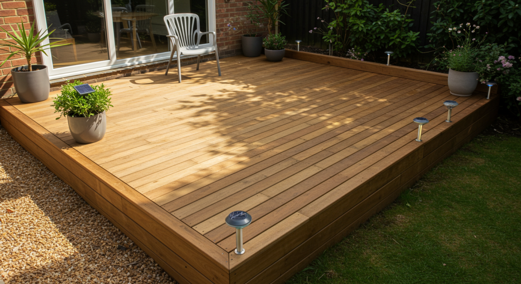Eco-Friendly Decking Solutions