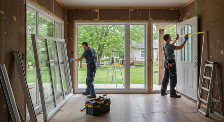 Windows & Doors Installation Near Me