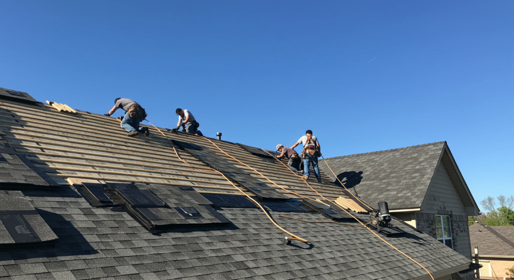 Roofing Services Near Me