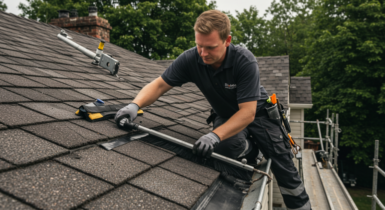 Roof Maintenance Near Me