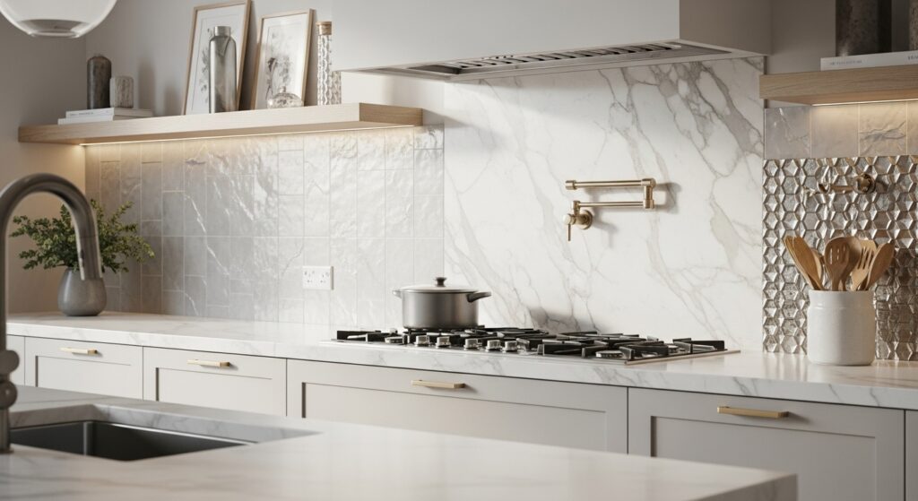 2025 Kitchen Backsplash Trends You Must See