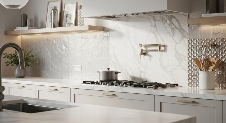 2025 Kitchen Backsplash Trends You Must See