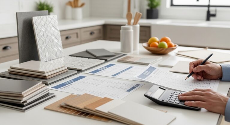 Is Hardwood Flooring Right for Your Kitchen?